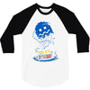 got the ghost 3/4 Sleeve Shirt