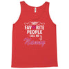 My Favorite People Call Me Nanny Tank Top