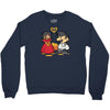 paper burgers Crewneck Sweatshirt