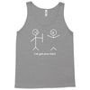 cute stick figures Tank Top