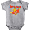 Super Ted Baby Onesie
