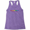 funny retro space invaders 'class of 1978' Racerback Tank
