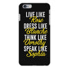 be golden iPhone 6 Plus/6s Plus Case