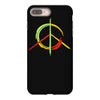 peace simbol iPhone 8 Plus