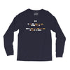 s&rsquo;morse code Long Sleeve Shirts