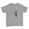 noxious gases may be harmful Youth Tee