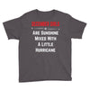 December Girls Youth Tee