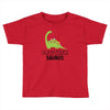 Brother Saurus Toddler T-shirt