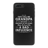 They Call Me Grandpa Because Partner in the Crime Makes Me Sound Like iPhone 7 Plus Case