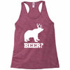 beer Racerback Tank