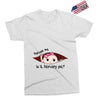 Excuse Me Is It February Yet Baby Girl Exclusive T-shirt