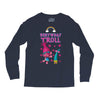 birthday troll Long Sleeve Shirts