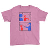 selfie smash Youth Tee