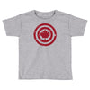 captain canada Toddler T-shirt