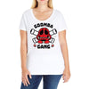 goomba gang Ladies Curvy T-Shirt