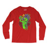 scared straight Long Sleeve Shirts