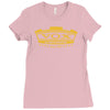 vox amplifiers Ladies Fitted T-Shirt