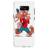 the flying spaghoofy monster Samsung Galaxy S8
