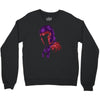 power of magnetism Crewneck Sweatshirt