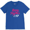 happy together V-Neck Tee
