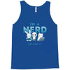 i'm a nerd Tank Top