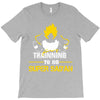 Trainning To Go Super Saiyan T-Shirt