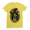 american choppers Ladies Fitted T-Shirt