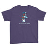 just a little light reading Youth Tee