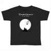 david gilmour on island Toddler T-shirt