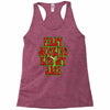 funny ferry mucking christmas, ideal gift or christmas present. Racerback Tank