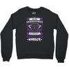 Never Underestimate the Strength of a Pancreatic Cancer Warrior Crewneck Sweatshirt