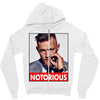 conor mcgregor notorious Zipper Hoodie