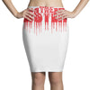 the ghots Pencil Skirts