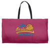 life without basketball Weekender Totes