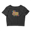 ooga bar Crop Top