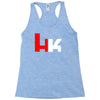 hk Racerback Tank