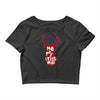 merry cristmas Crop Top
