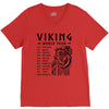 Viking World Tour V-Neck Tee