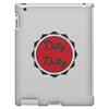dilly dolly iPad 3 and 4 Case
