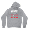 they can't deport all of us Unisex Hoodie