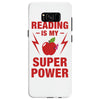 Reading Is My Superpower Samsung Galaxy S8