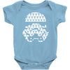 stormtrooper Baby Onesie