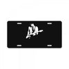 peter green inspired License Plate