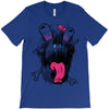 scary skull T-Shirt