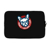 french bulldog club Laptop sleeve