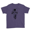 astronaut Youth Tee