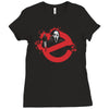 scarebusters Ladies Fitted T-Shirt