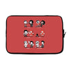 some people shouldn't hi 5 Laptop sleeve