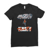 marty Ladies Fitted T-Shirt