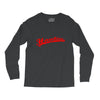 Steven Hawking Long Sleeve Shirts